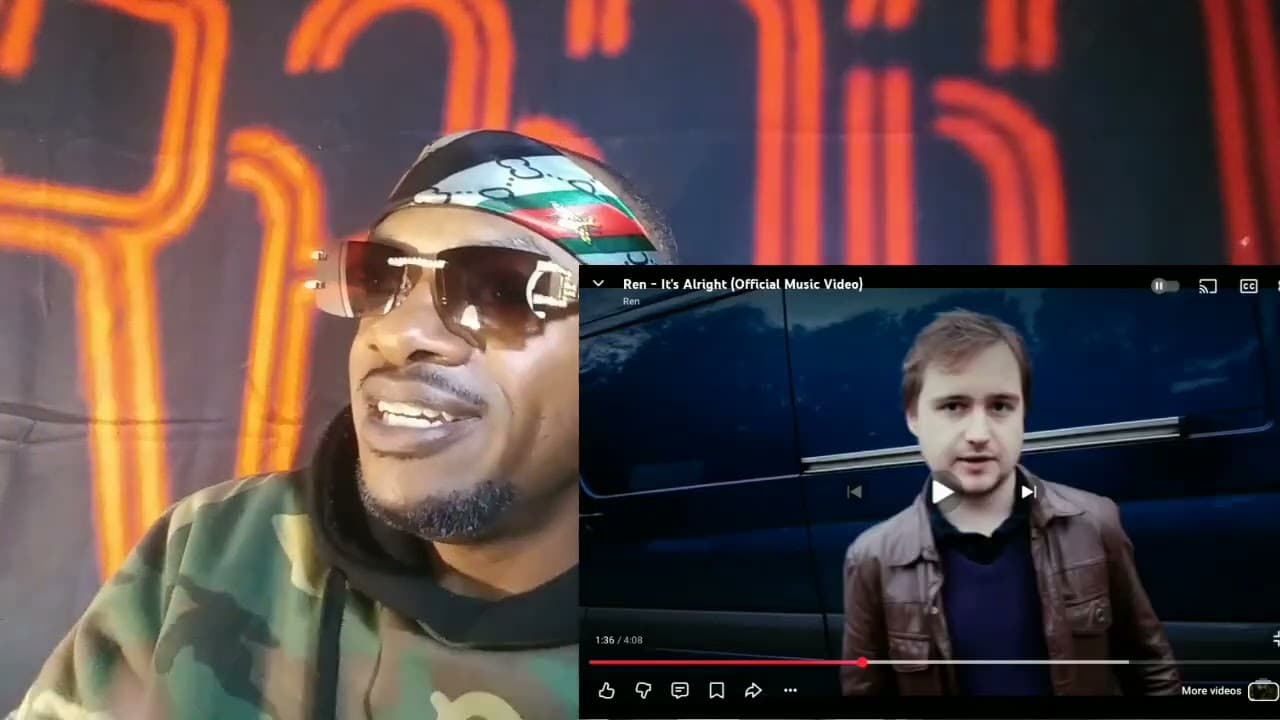 REN - IT'S ALRIGHT (REACTION)