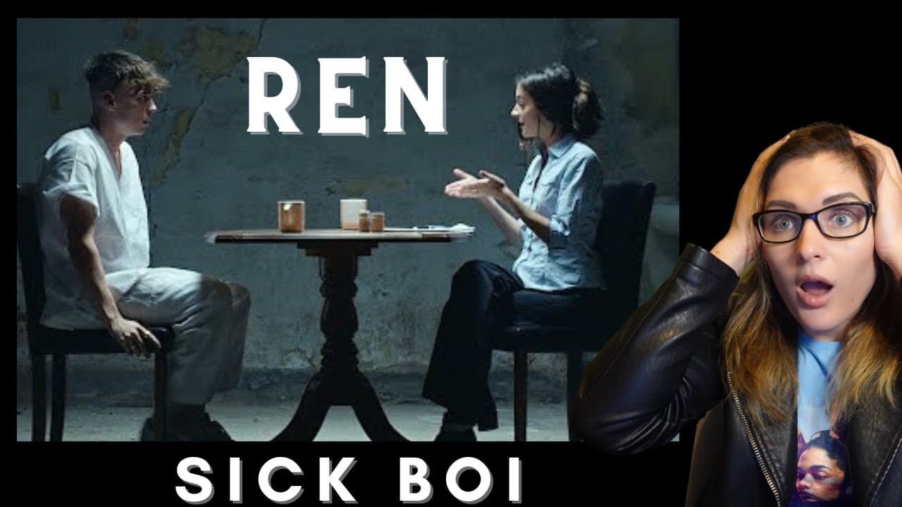 Ren - Sick Boi | Music Reaction |
