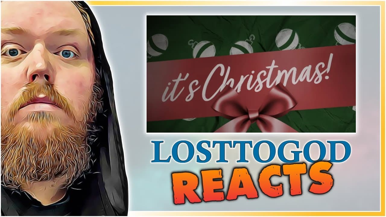 A Reaction:  PROF - F You It's Christmas