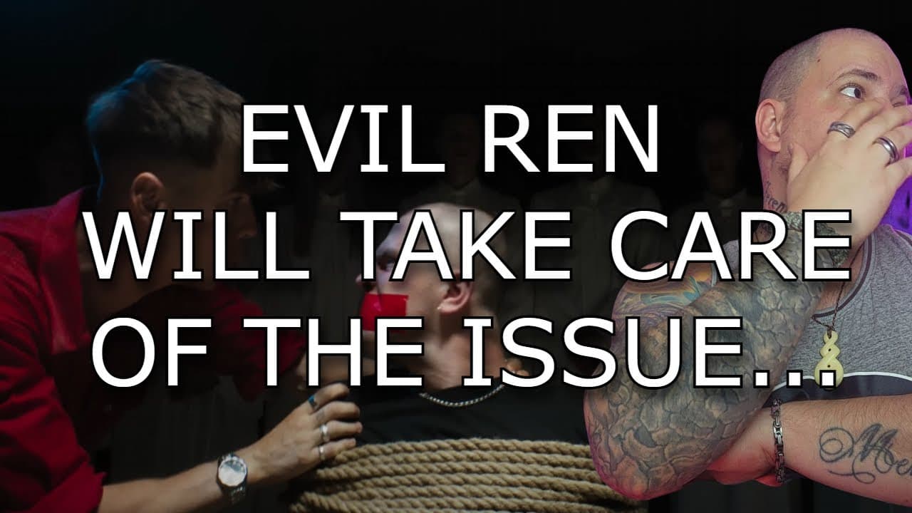 What did I just watch?!  |  REN - KUJO BEAT DOWN |