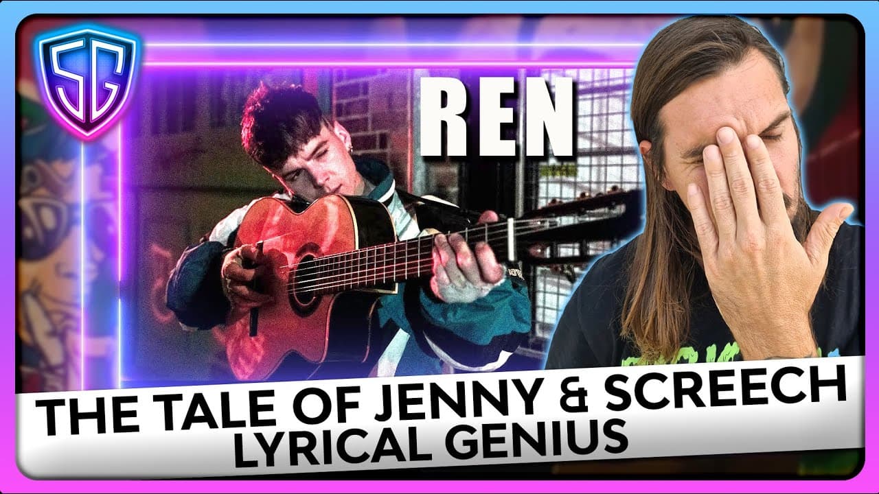Modern Shakespeare // Ren - The Tale of Jenny & Screech Reaction
