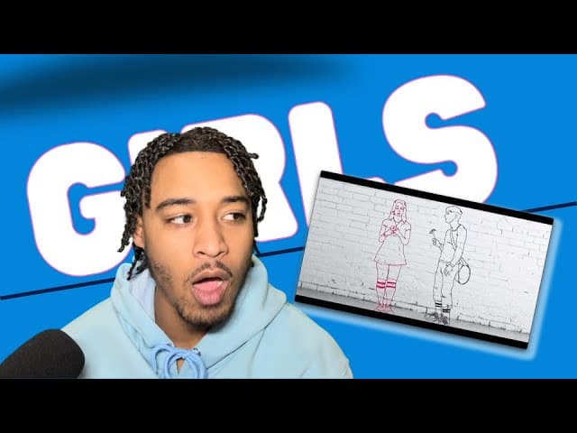 REN REACTION | FIRST TIME HEARING Ren - GIRLS!