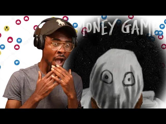 The Best Reaction Video of REN - MONEY GAME (Official Music Video)//Part 1