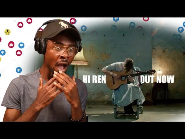 Ren - Hi Ren (Reaction Video)