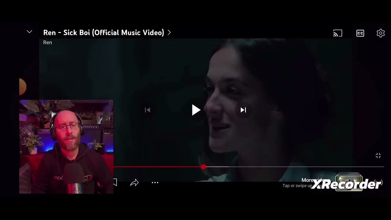 Ren Sick Boi First Listen( Reaction ) My Guy always Brings It!!!💯❤️🔥👊Respect!