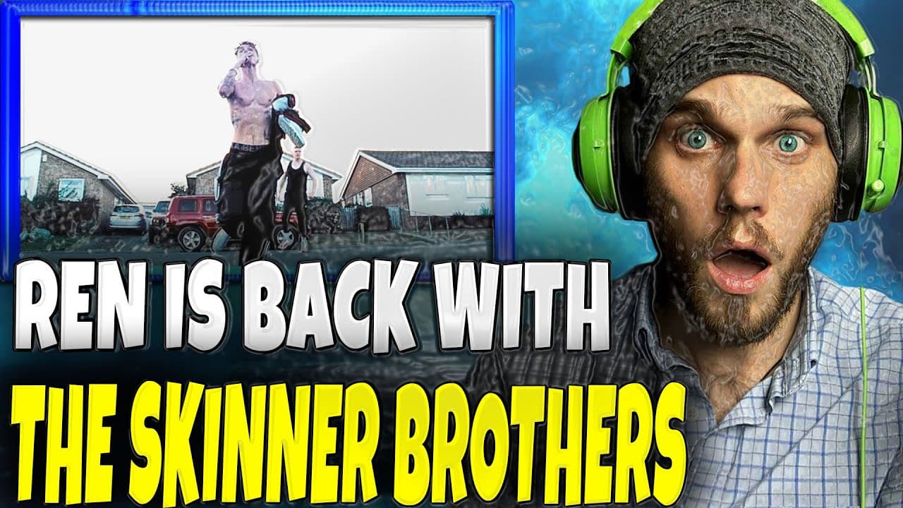 REN IS YOKED! Ren X The Skinner Brother - So The Story Goes First Reaction