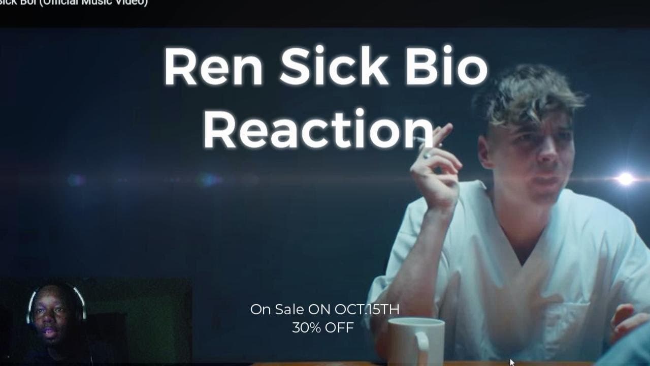 Ren Sick Bio Reaction