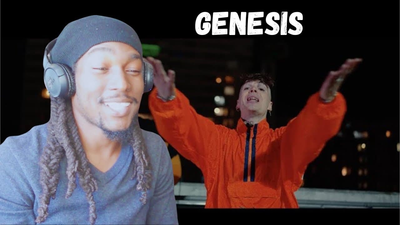 KIING REACTS to Ren - Genesis (Acoustic Version - Live)