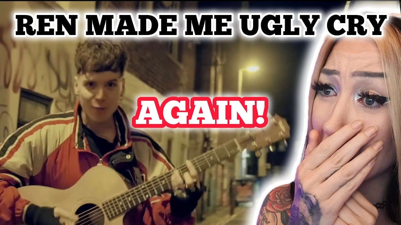 Ren - The Tale of Jenny & Screech full reaction and analysis