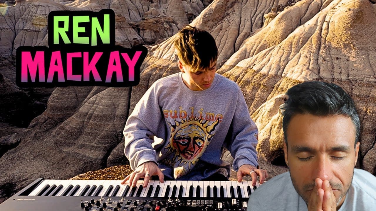 Ren - Mackay (REACTION) For The Ones We've Lost