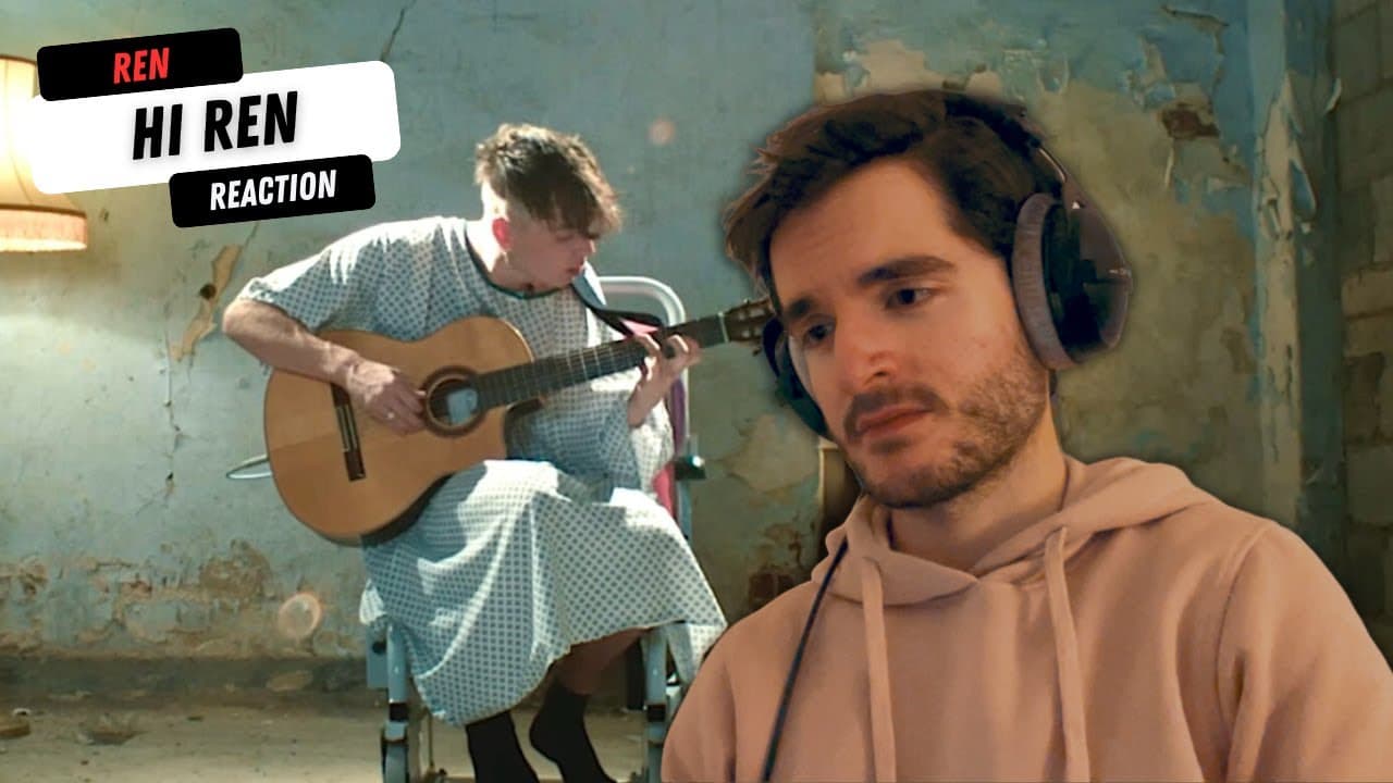 I'm lost for words... Musician reacts to REN