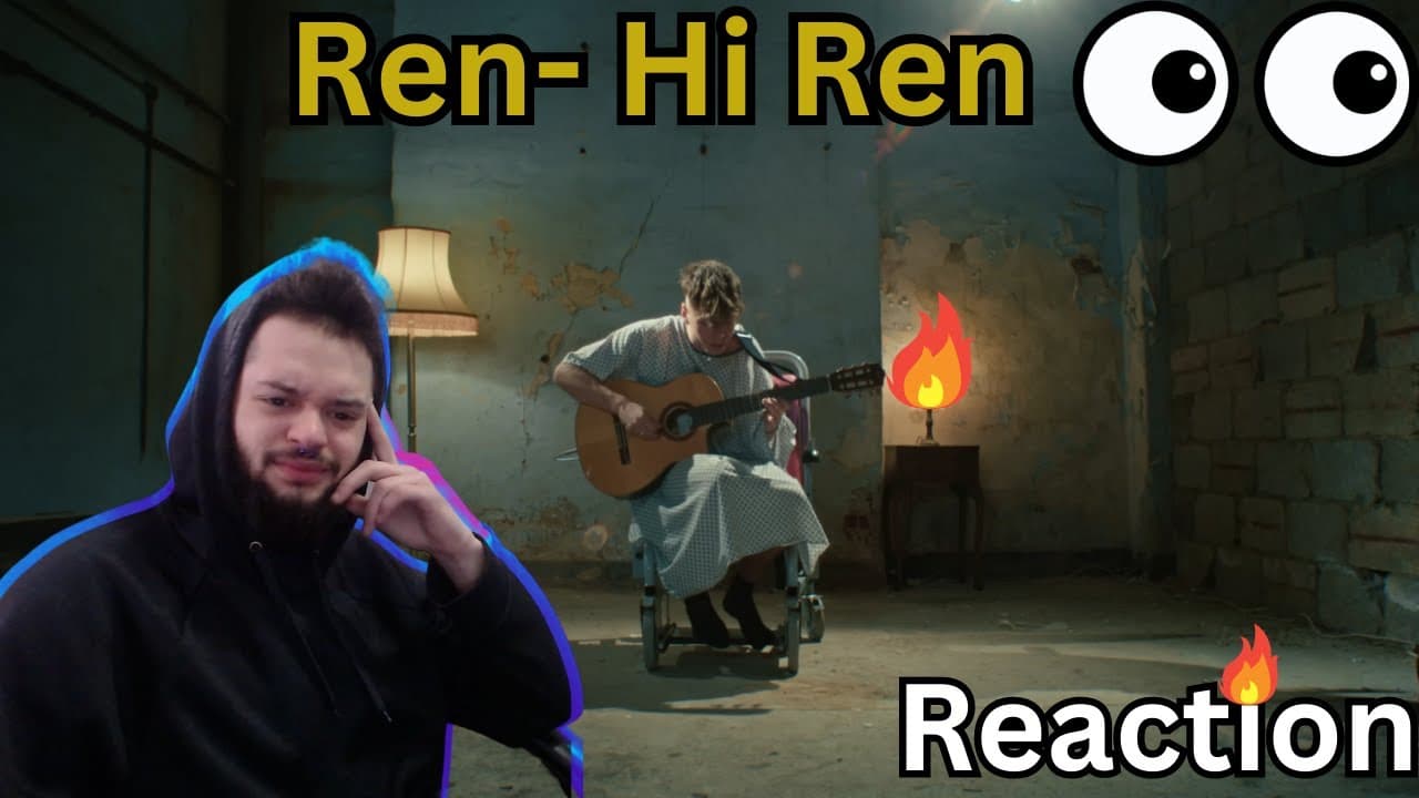Ren- Hi Ren (Reaction) This was so unorthodox!