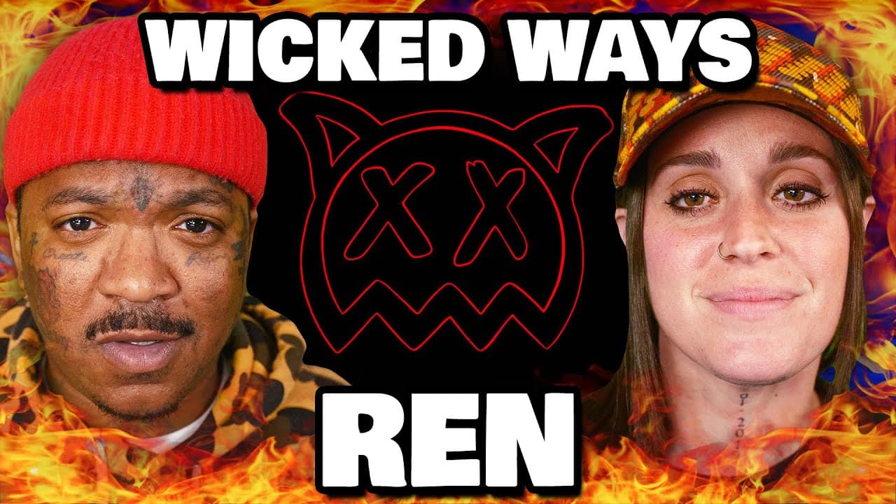 YET ANOTHER BANGER! | Ren - WICKED WAYS | Reaction