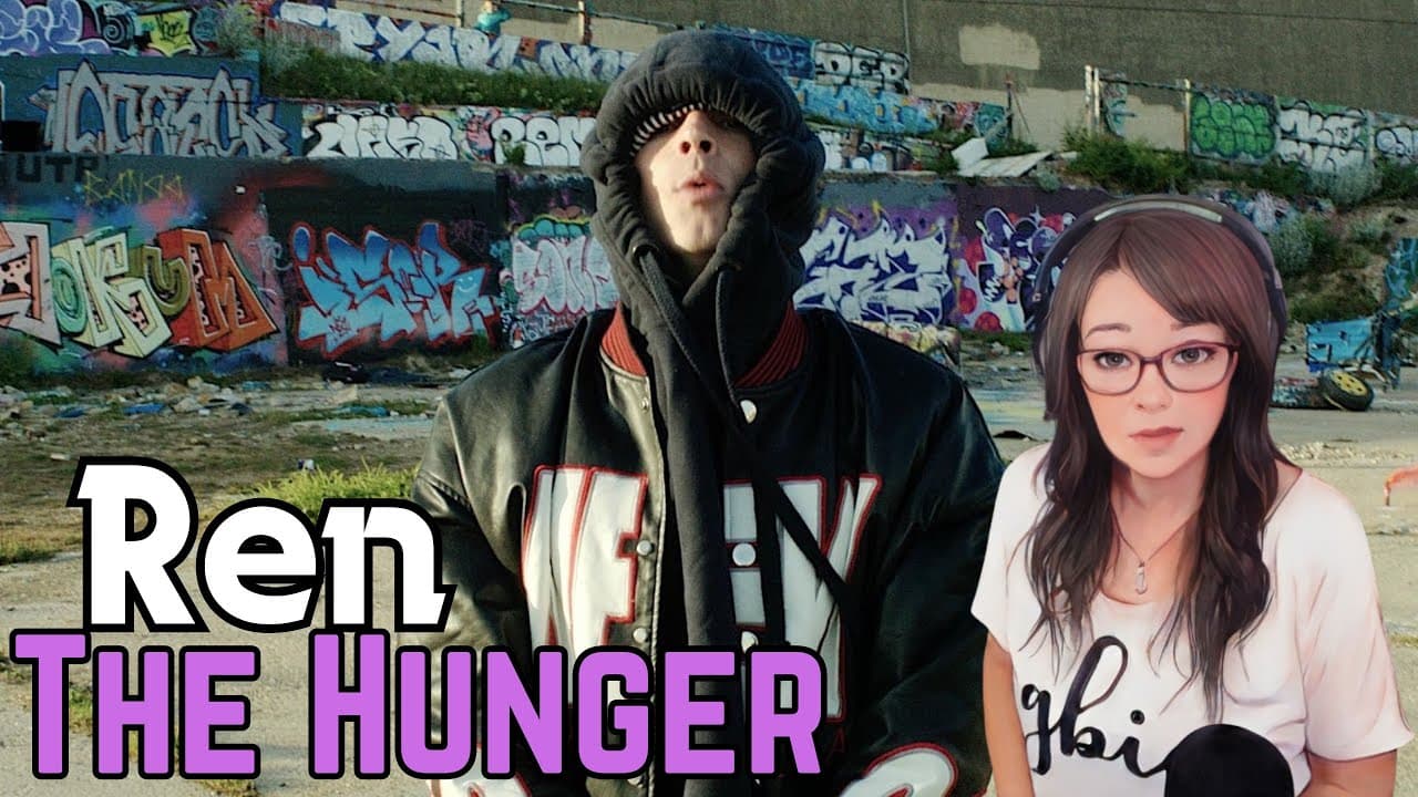 Ren - The Hunger | REACTION | First Time Hearing