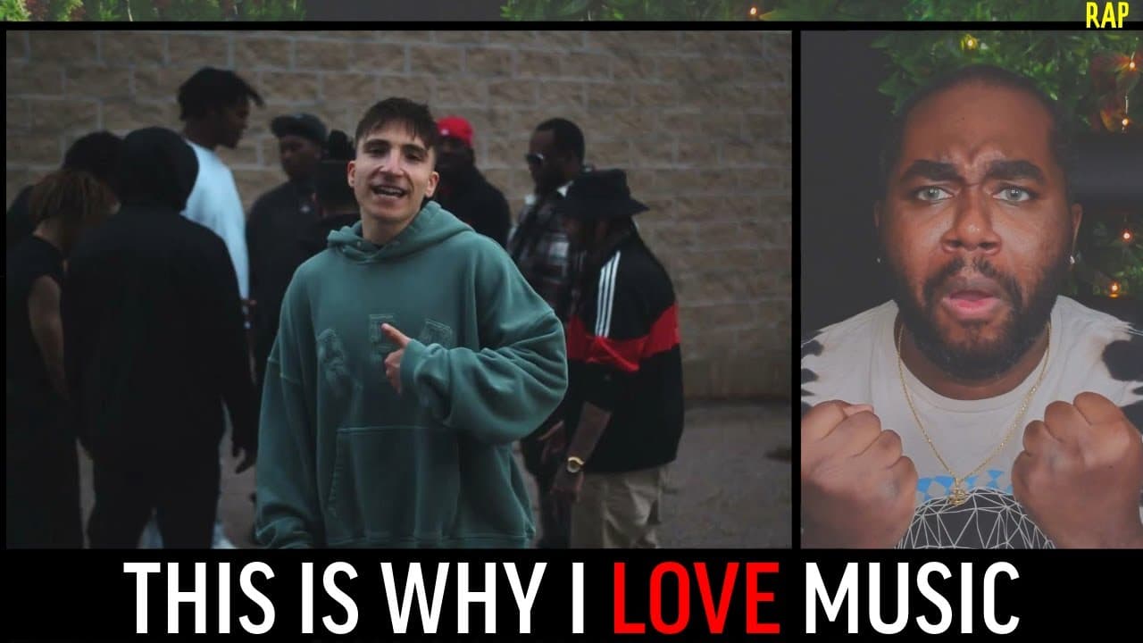 These Bars Hit Hard ..Wow | Token - Not Supposed To Be Here (Official Music Video) | REACTION