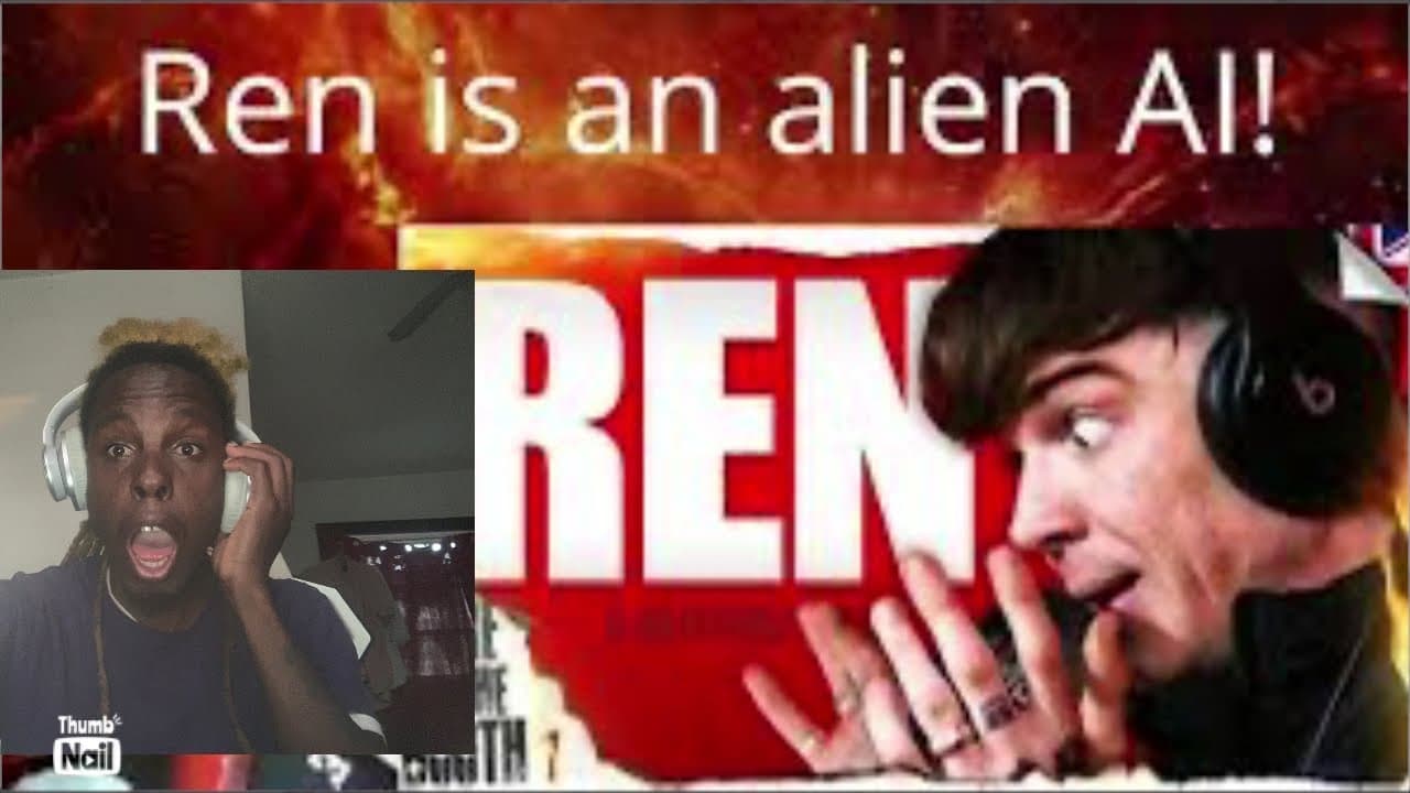 REN - Fire in the Booth 🇬🇧(Reaction)