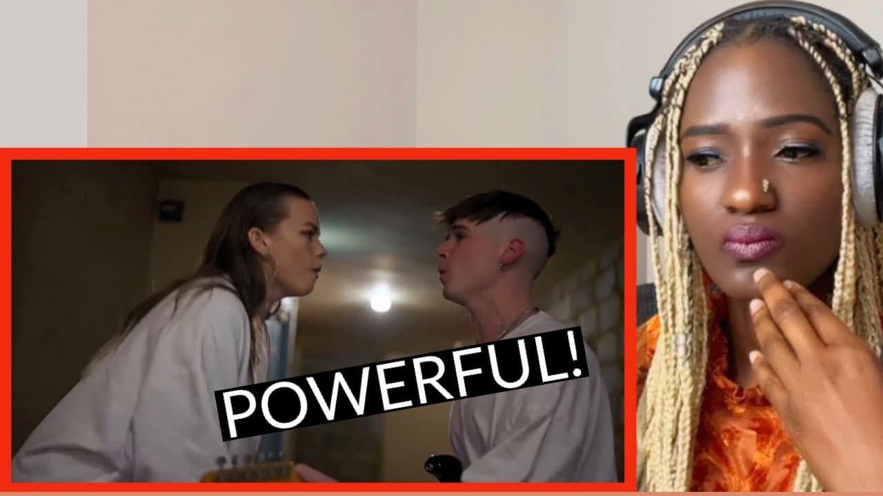 FIRST TIME REACTING TO| Ren X Chinchilla - "Chalk Outlines" (live) REACTION!!