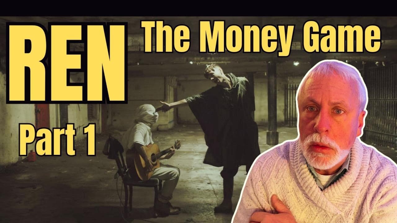 Ren Money Game Trilogy Reaction | What Nobody's Talking About