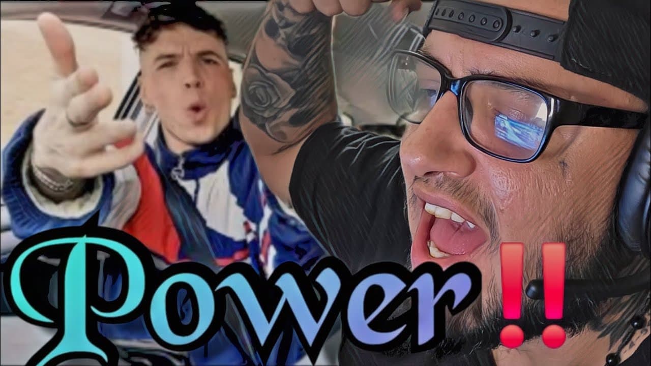 Ren- "Power" (Official Music Video) REACTION! / "THA' TRUTH" TV
