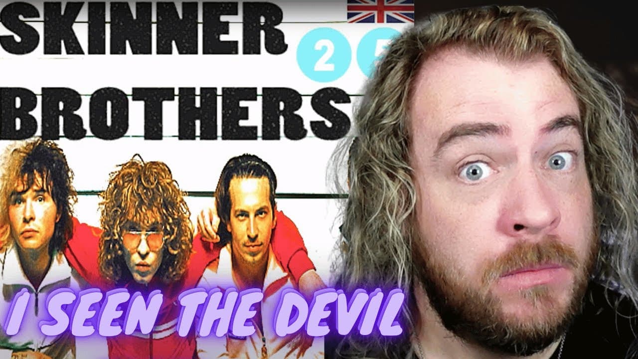 The Skinner Brothers - I Seen the Devil | Reaction