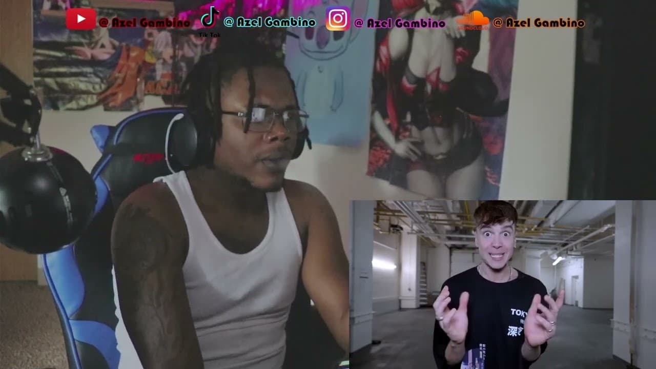 HE JUST TORE THAT BOY UP Ren - Dumb King Come (King Dotta Diss)REACTION