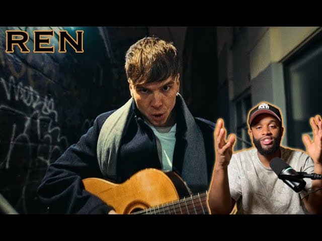 Ren - Vincent’s Tale - Self Portrait (Reaction!!!)