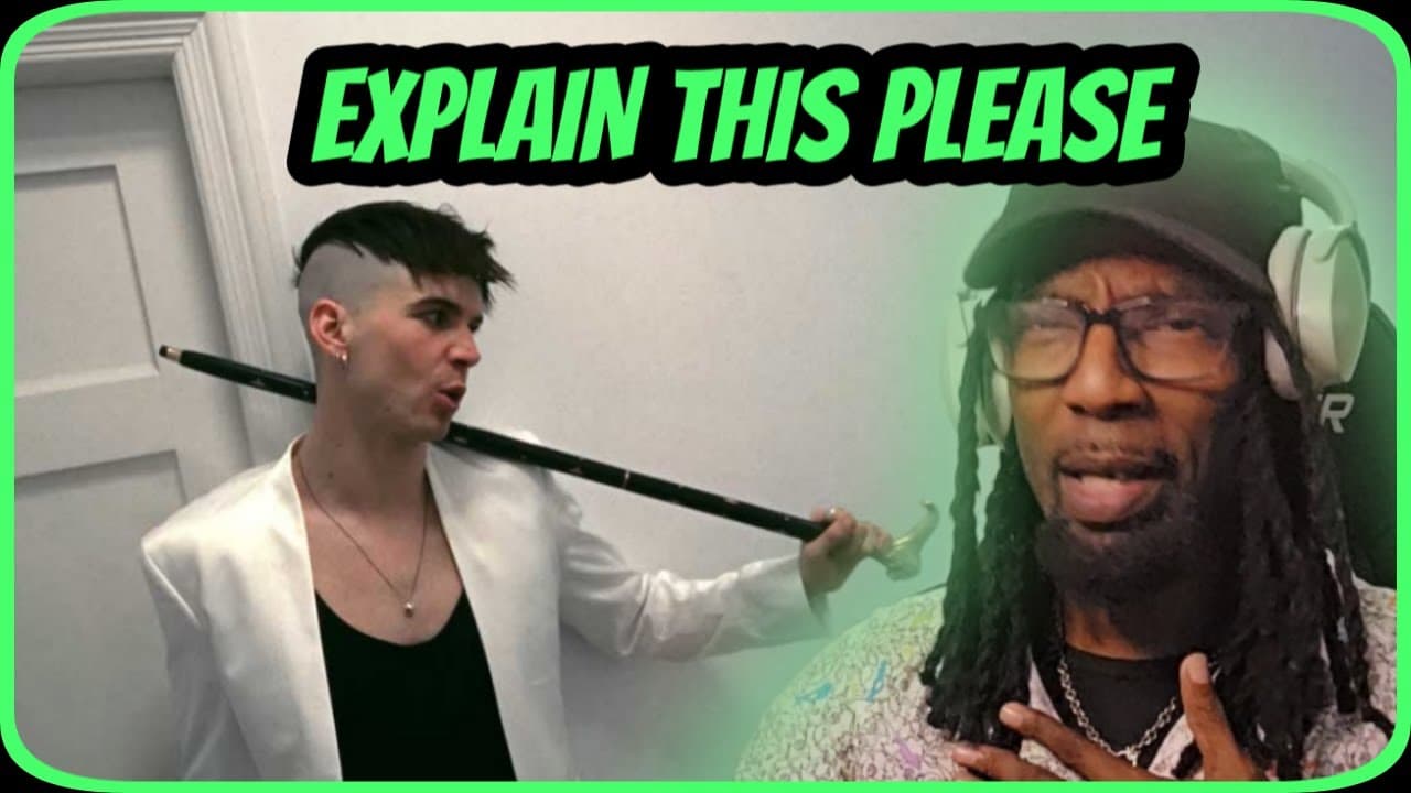 I Have Questions! | REN - ANIMAL FLOW | First Time Reaction | Bar.Miztah