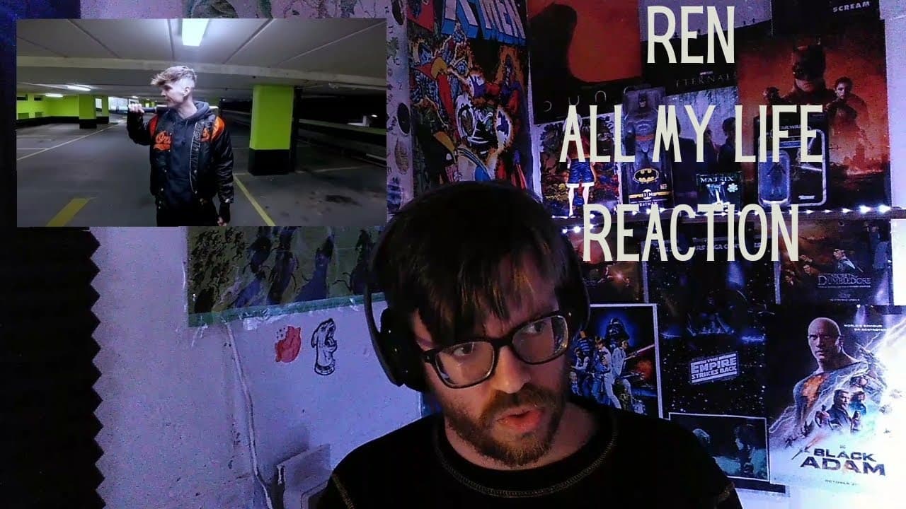 REN - ALL MY LIFE REACTION