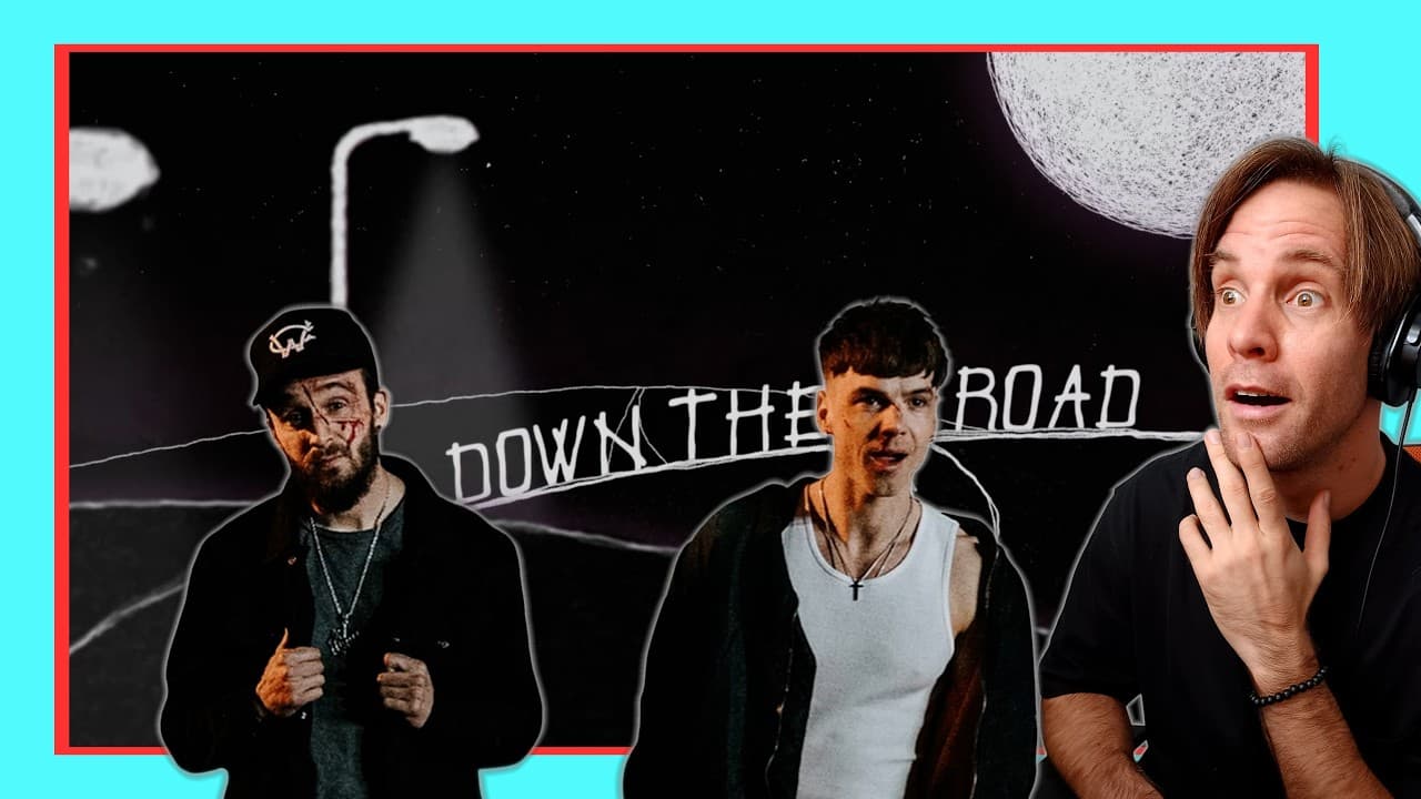 Inpatient (Ren x Chris Webby) - Down The Road | FIRST TIME REACTION