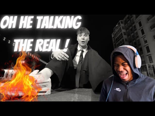 HE IS TALKING THE TRUTH ! REN-MONEY TIES (REACTION) !!🤯🔥