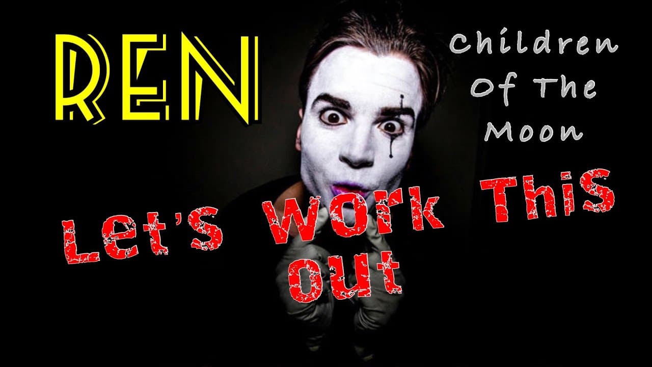 Children Of The Moon - REN 🌙 | WHATS IT ALL ABOUT Reaction and a theory