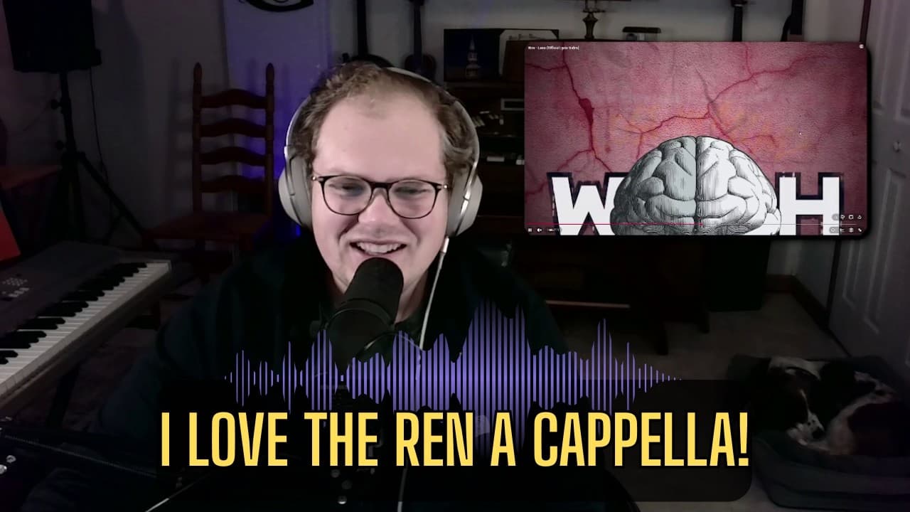 Vocal Coach Reacts: Loco - Ren