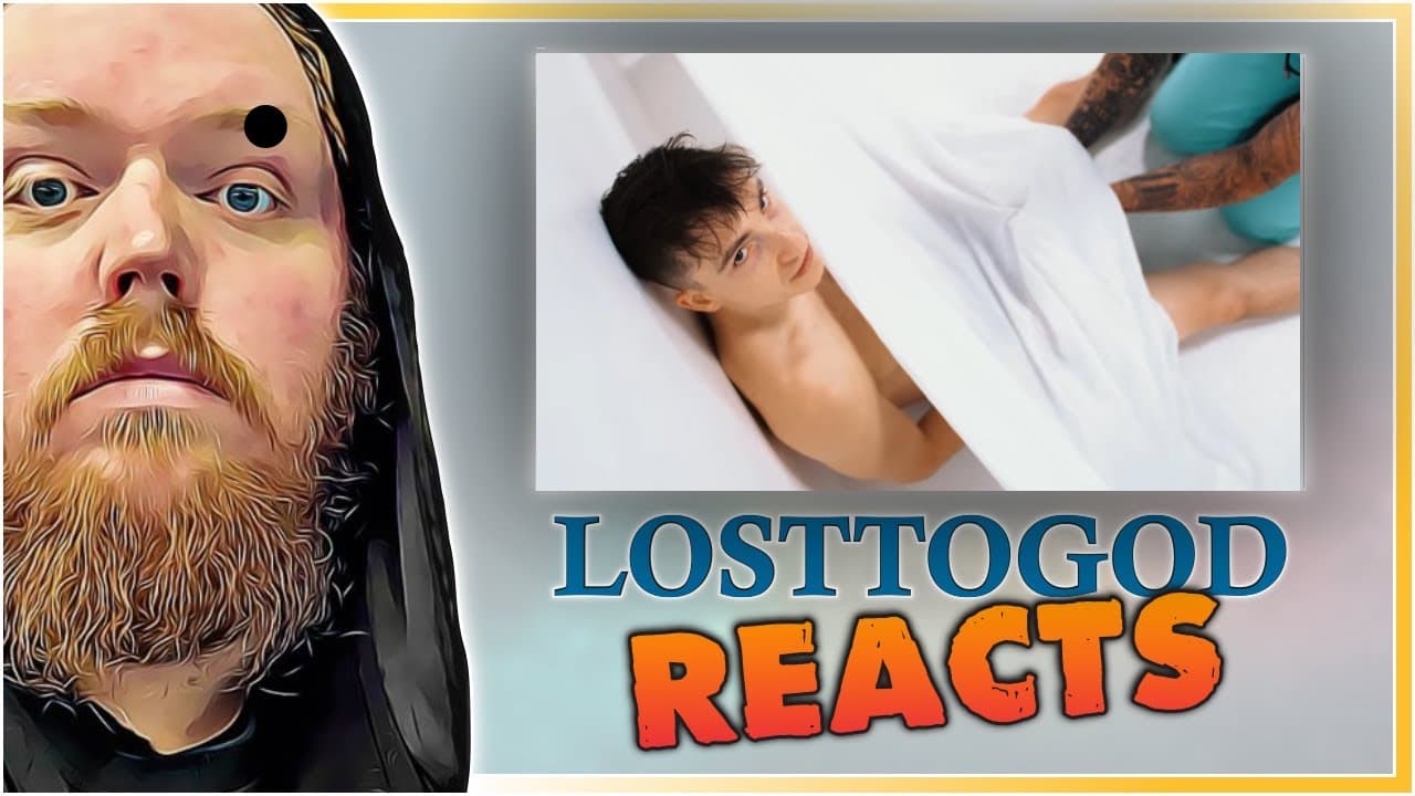 A Reaction: Token - Never Me (Official Music Video)