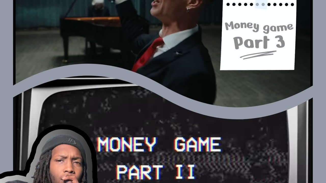 Ren-Money game parts 2/3 Reactions (#3 is my favorite one!!)