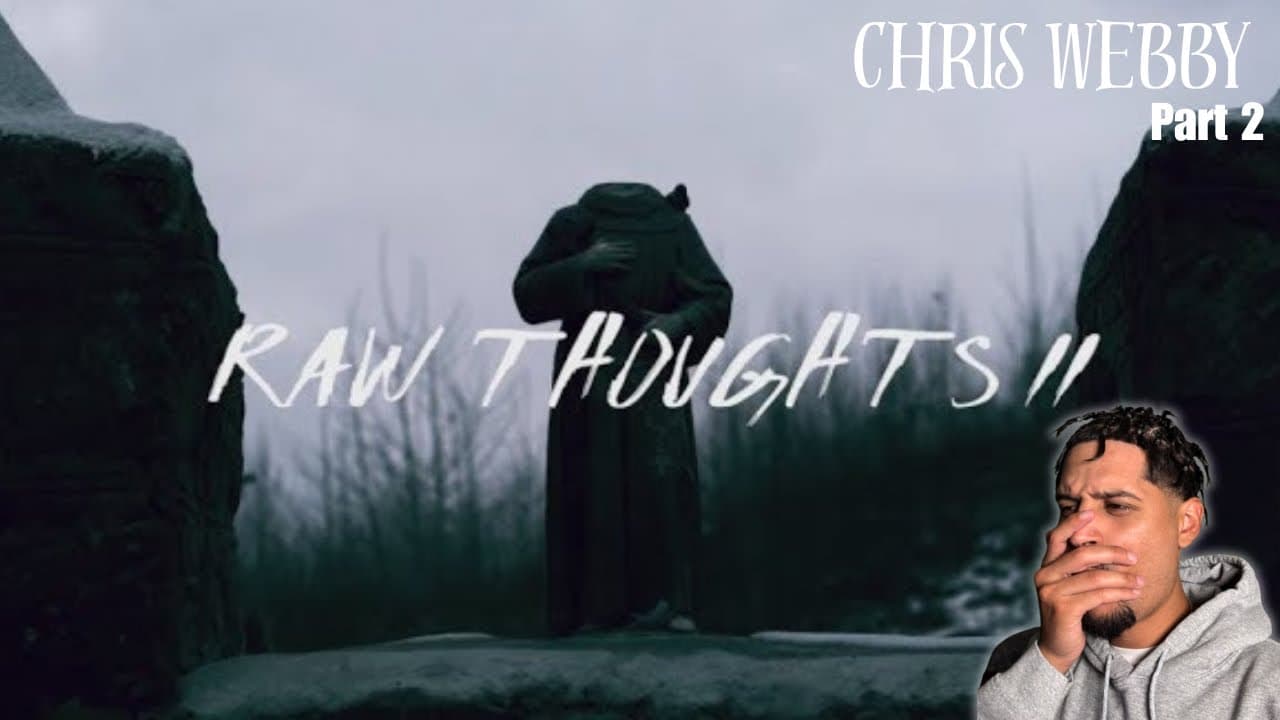 Chris Webby got a hit list for everyone! | Raw Thoughts part 2 (Reaction)