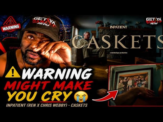 REN x CHRIS WEBBY – “CASKETS” HIT ME DIFFERENT | EMOTIONAL REACTION