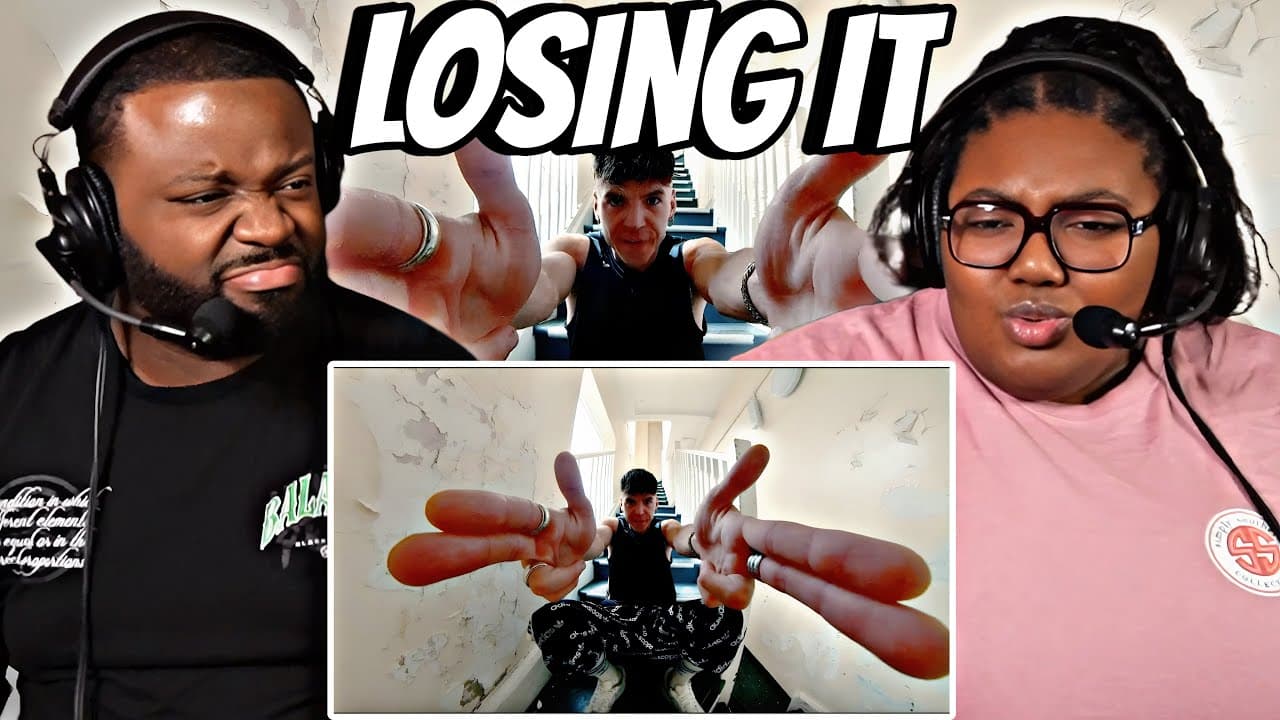 Ren - Losing It (FISHER Rap Version) REACTION 🧑🏾‍💻‼️