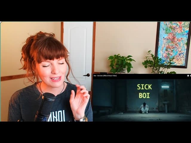 Ren-Sick Boi  REACTION/REVISIT