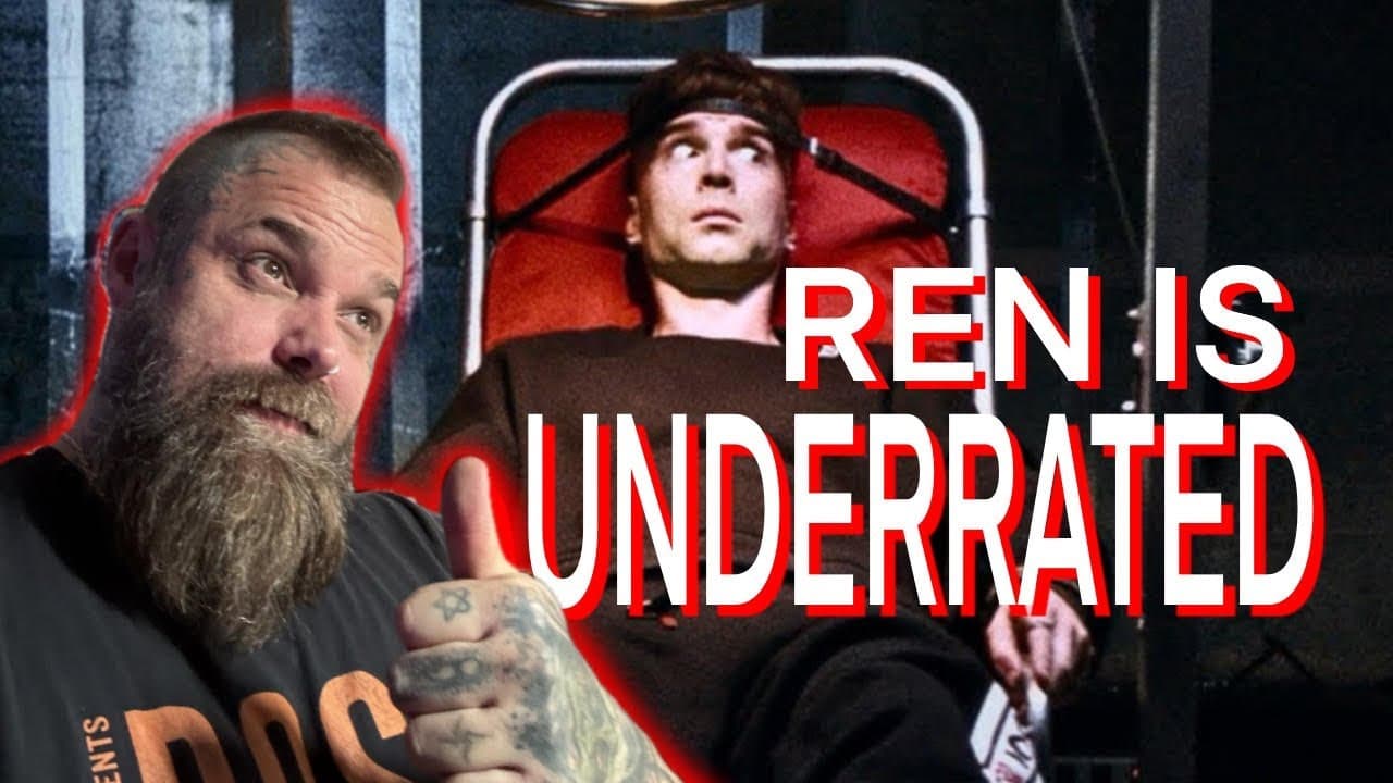 The Worldplay is CRAZY -- Ren Ft. Kit - Slaughter House REACTION