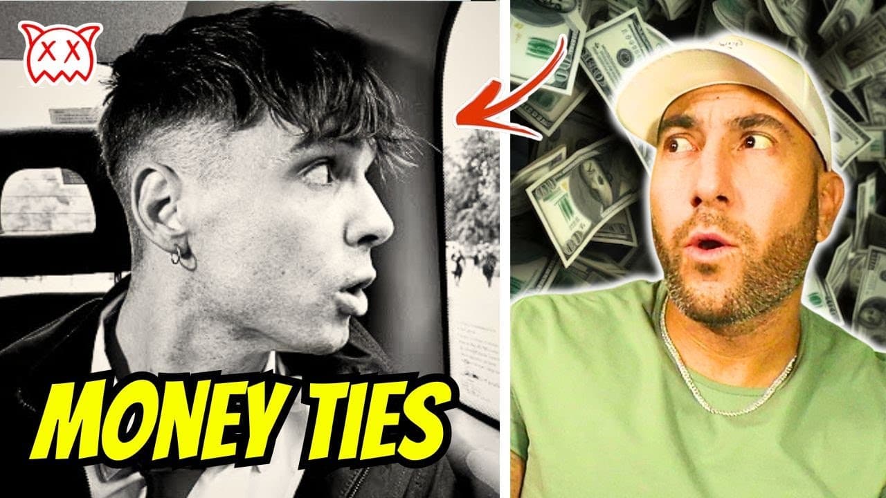 This Track is MONEY! | REN - Money Ties | First REACTION!