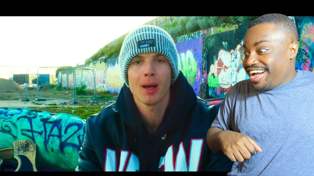 Ren - The Hunger (Official Music Video) (REACTION)