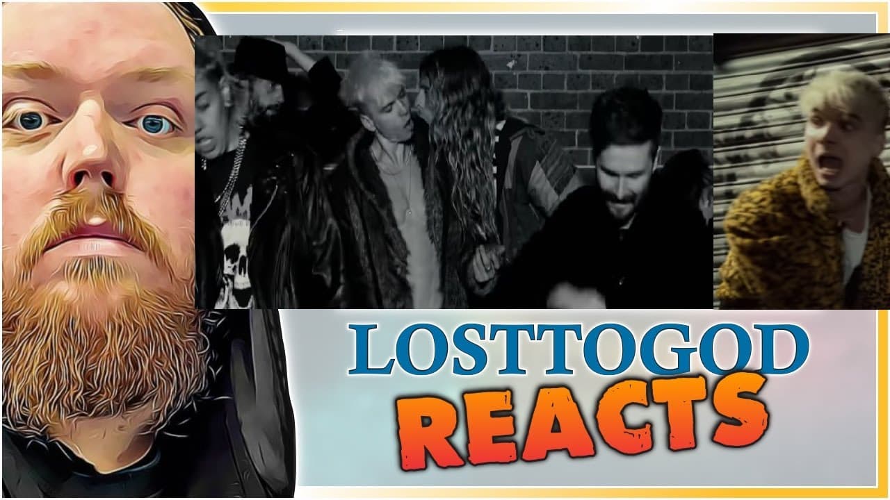 A Reaction:  The Big Push - Sweet Little Lady & Sweet Little Lady (live acoustic)