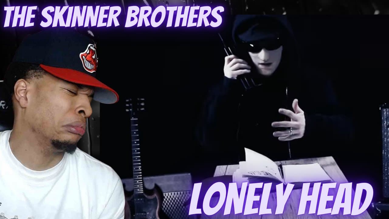 FIRST TIME HEARING THE SKINNER BROTHERS - LONELY HEAD | REACTION