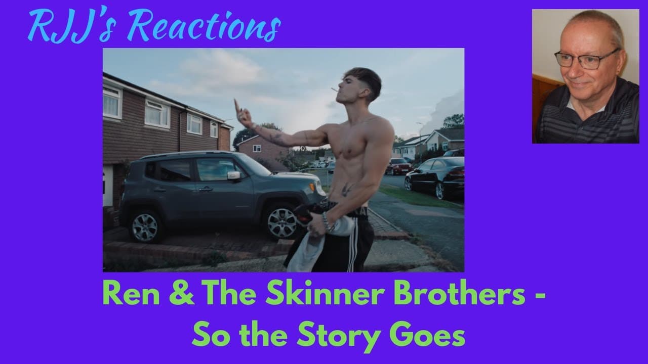 Ren & The Skinner Brothers - So the Story Goes  🇨🇦 RJJ's Reaction