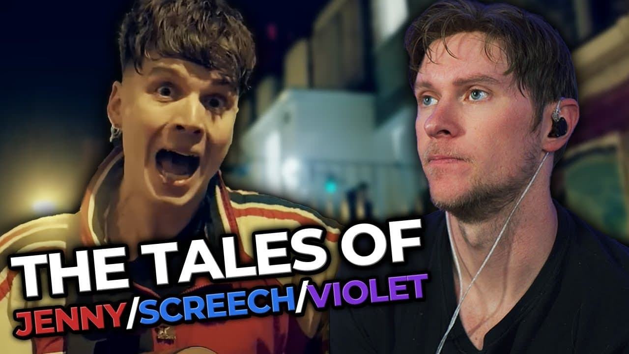 Ren - The Tales of Jenny, Screech, & Violet (REACTION)