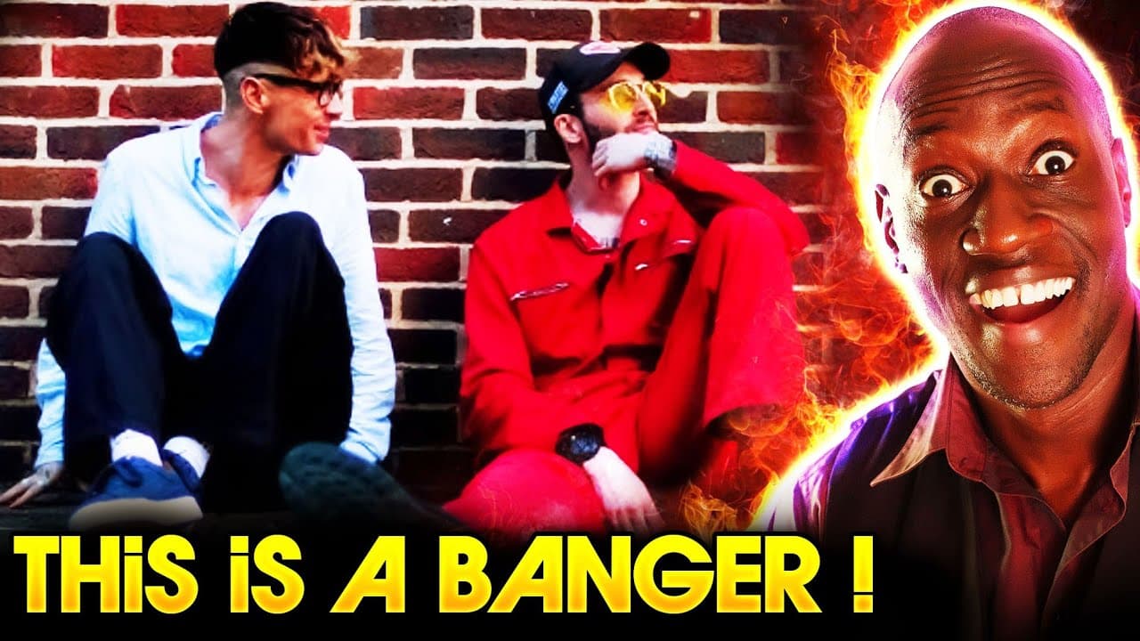 Inpatient  (Ren X Chris Webby) - NEURODIVERGENT | PURE INSANITY | Filmmaker FIRST Reaction  