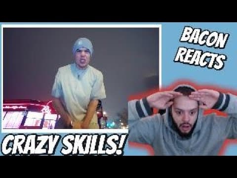 Ren is a machine! |Bacon Reacts| Ren- Troubles