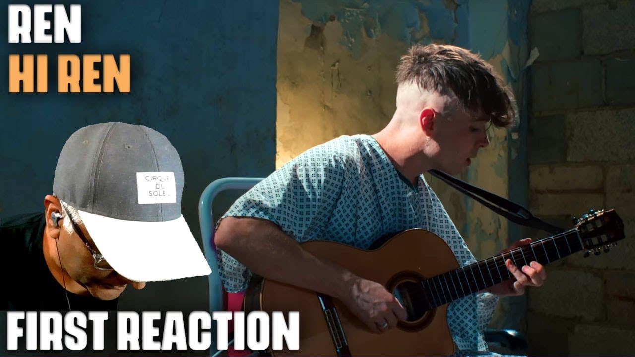 Musician/Producer Reacts to "Hi Ren" by Ren
