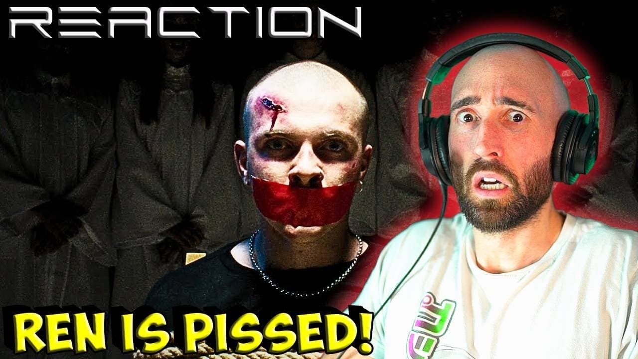 REN - KUJO BEAT DOWN [FIRST REACTION]