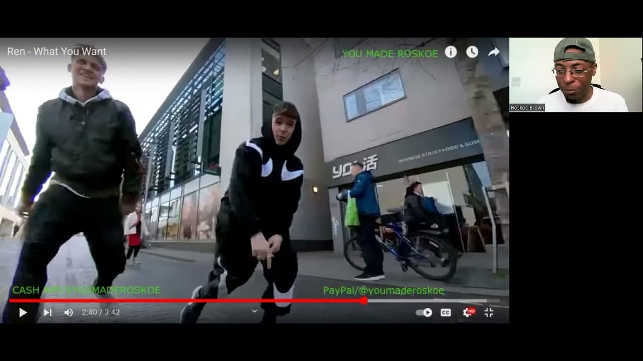 Ren - What You Want | Reaction #ren #music #reactions